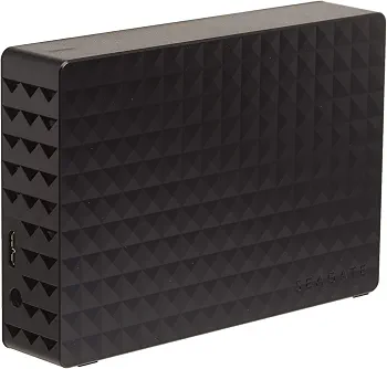 Amazon.com: Seagate Expansion Desktop 4TB External Hard Drive HDD